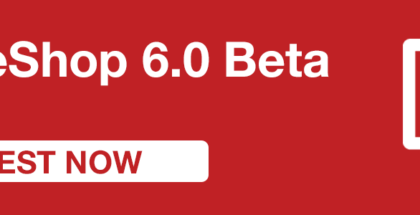 OXID eShop v6.0.0 Beta is published