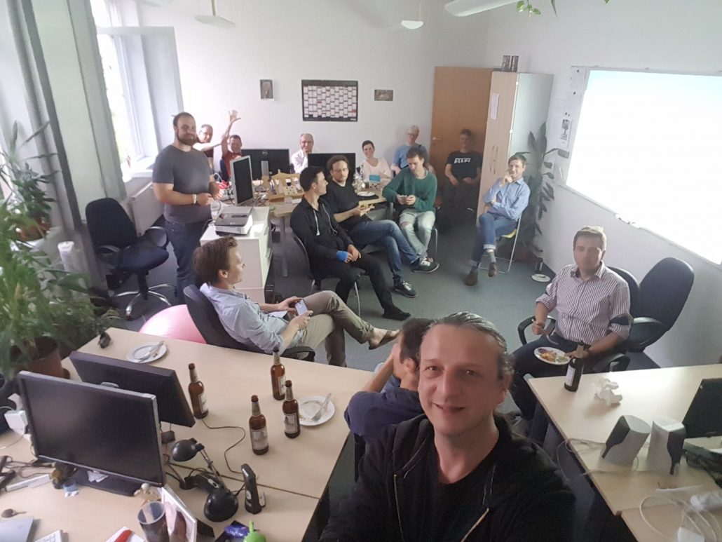 OXID Usergroup Halle/Leipzig #oxidUgHL